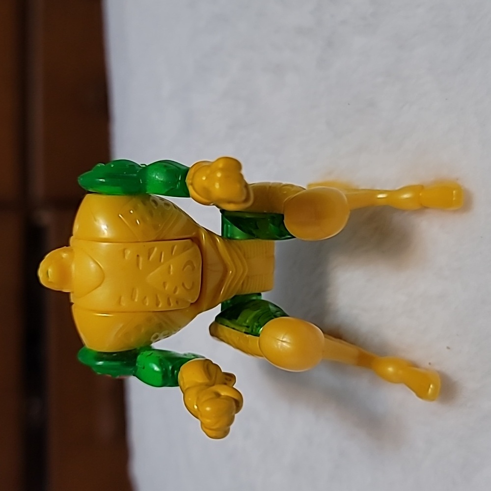2000 Transformers Beast Machines Cheetor 3.5" McDonald's Action Figure